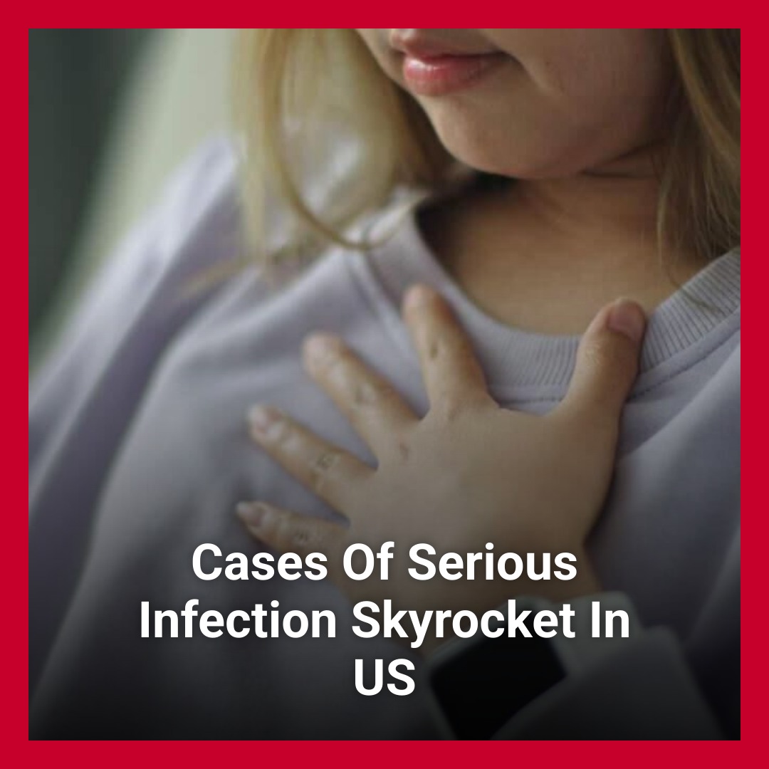 Cases of a serious infection have... - Alt 104.5 Philadelphia | Facebook