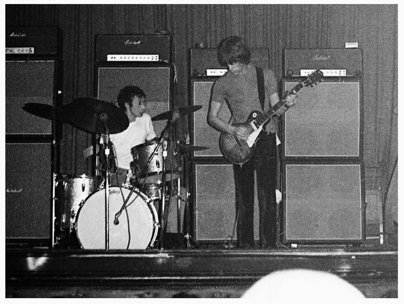 The Jeff Beck Group. Live,1968