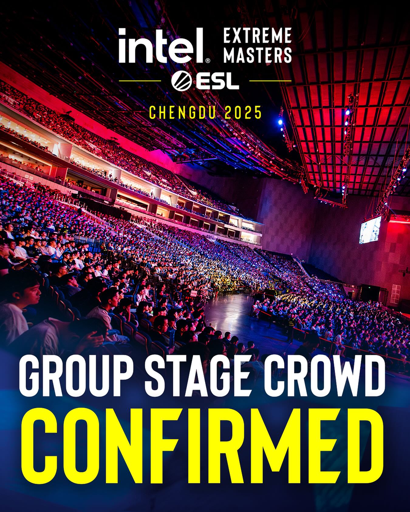 ESL Counter-Strike added a new photo. - ESL Counter-Strike