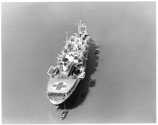 National - Hospital ships have been a lifeline for military medicine ...