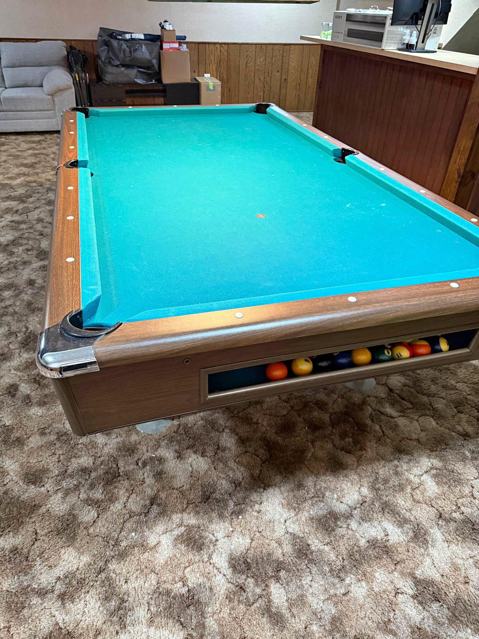 Pool Table - Billiard Tables - Commerce, Michigan | Facebook ...
