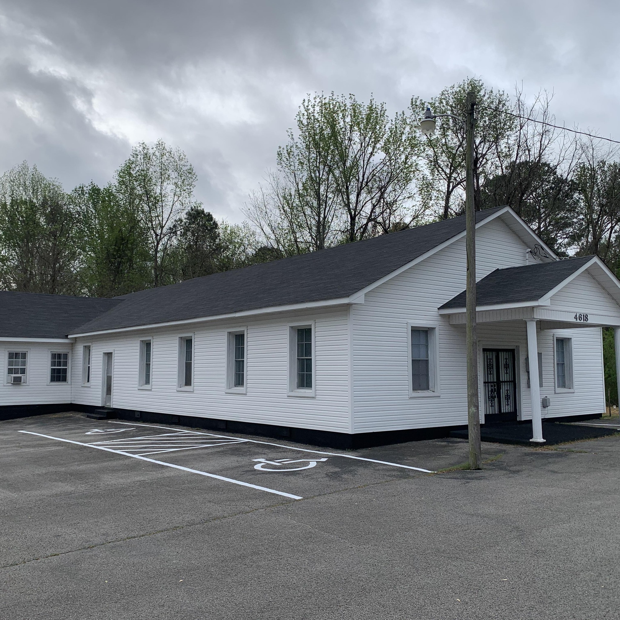 Pastor Update: 10/7 - I went... - Central Community Church | Facebook
