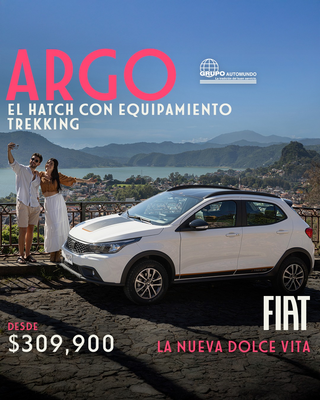🚗 Compacto por fuera, gigante por... - Automundo Interlomas | Facebook