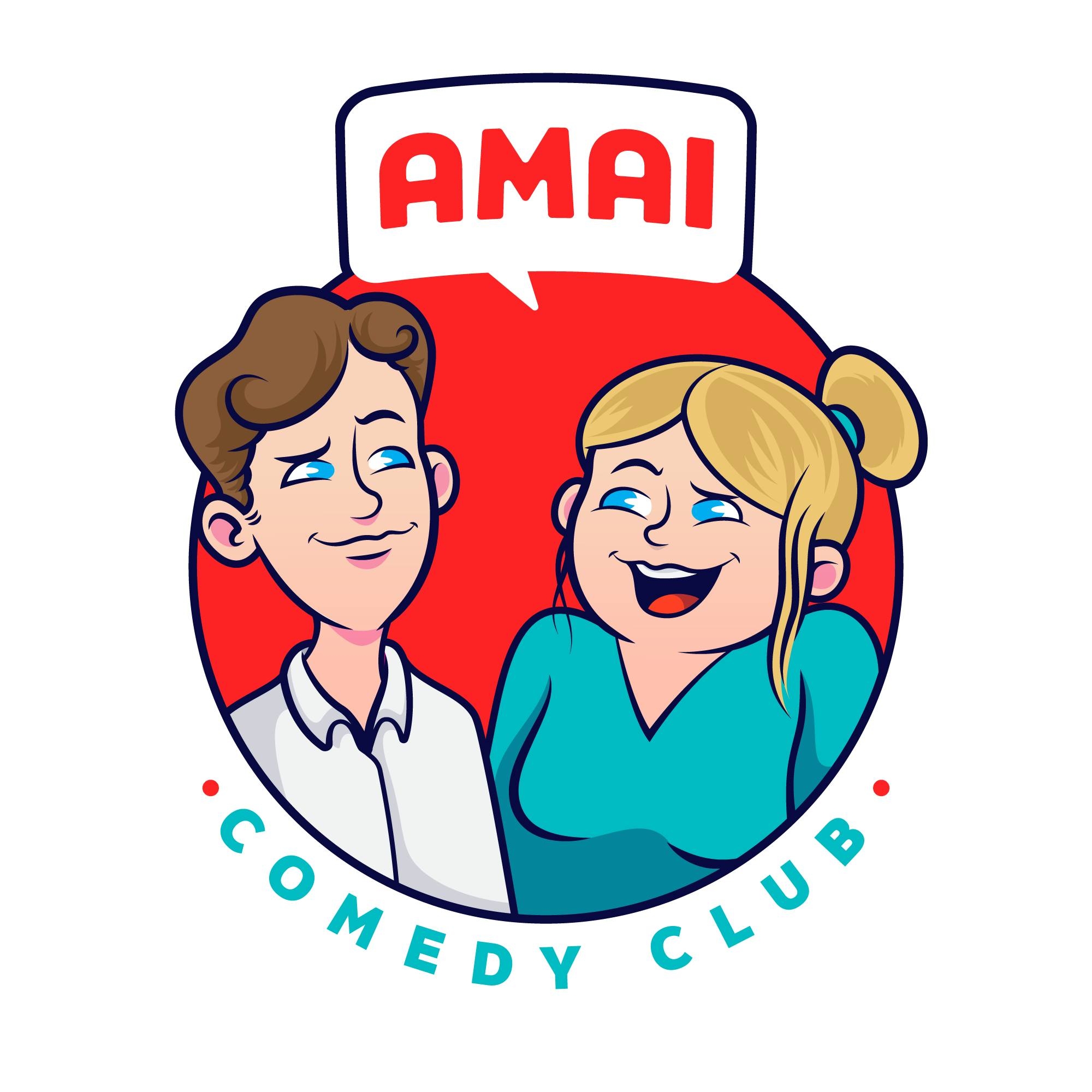 Amai Comedy Club added a new photo. Amai Comedy Club