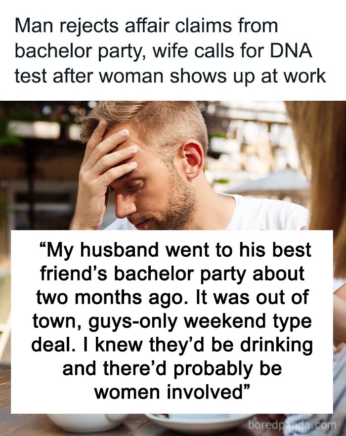 Lmao Mommy - Man rejects affair claims from bachelor... | Facebook