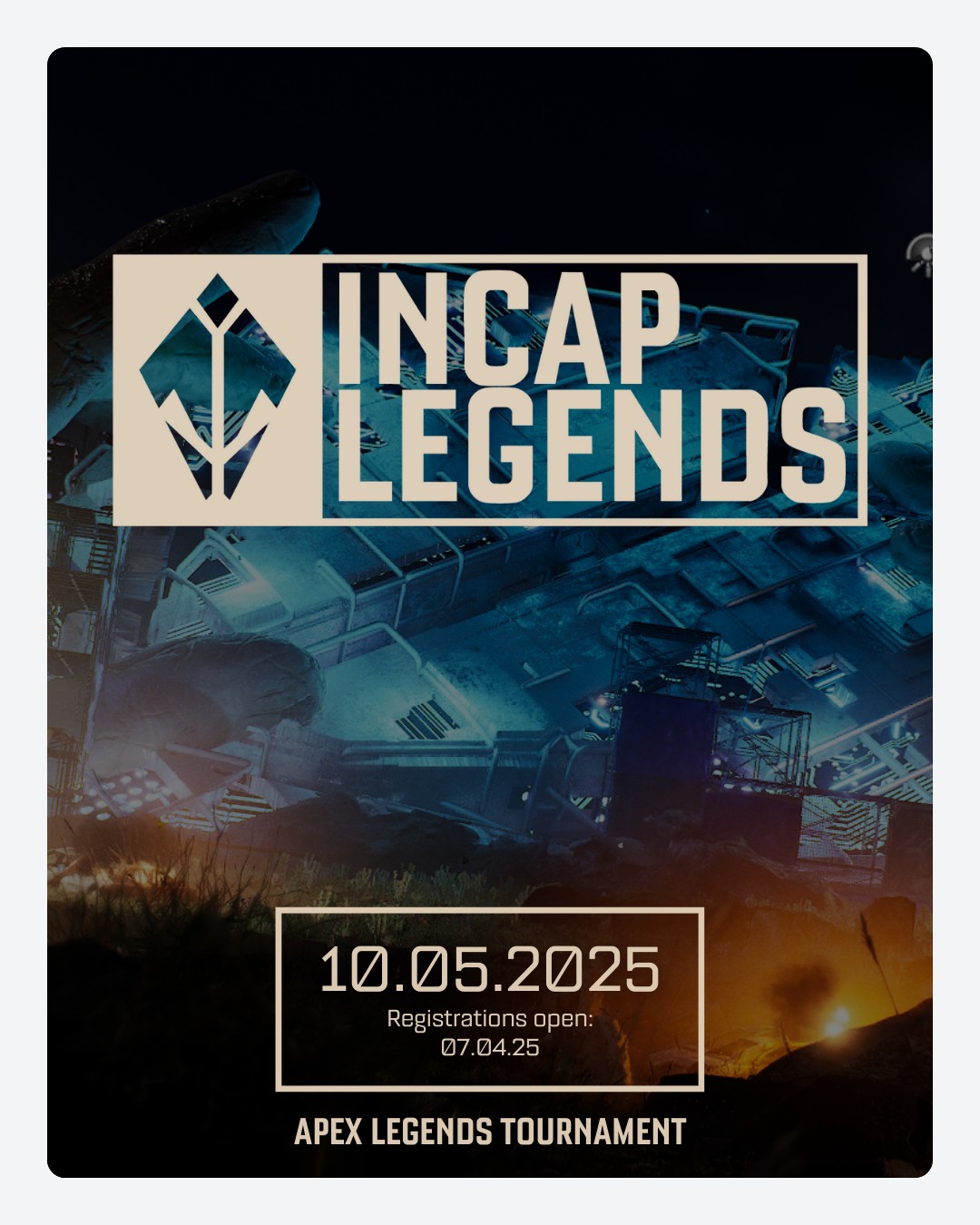 Incap - 🎮 Incap launches ‘Incap Legends’ – a global esports tournament ...