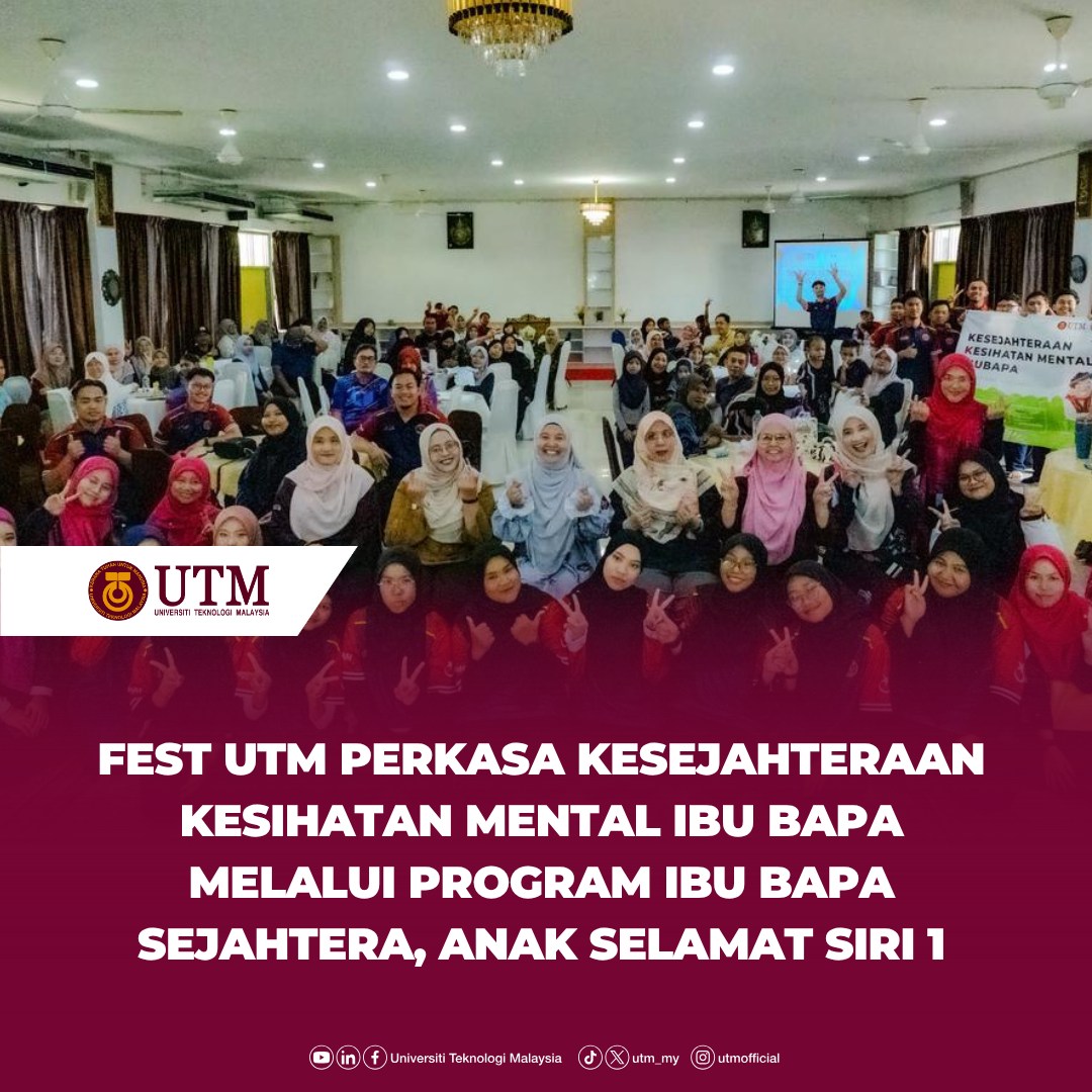 Universiti Teknologi... - Universiti Teknologi Malaysia (UTM)
