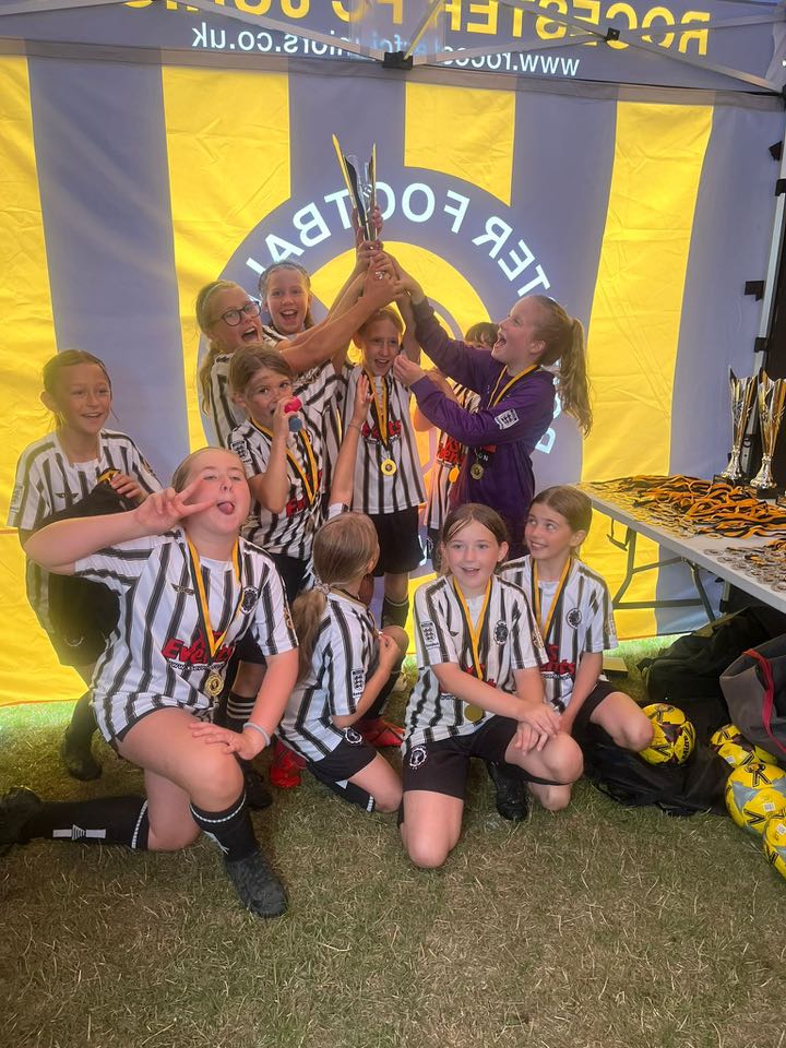 Doveridge Junior Girls & Boys