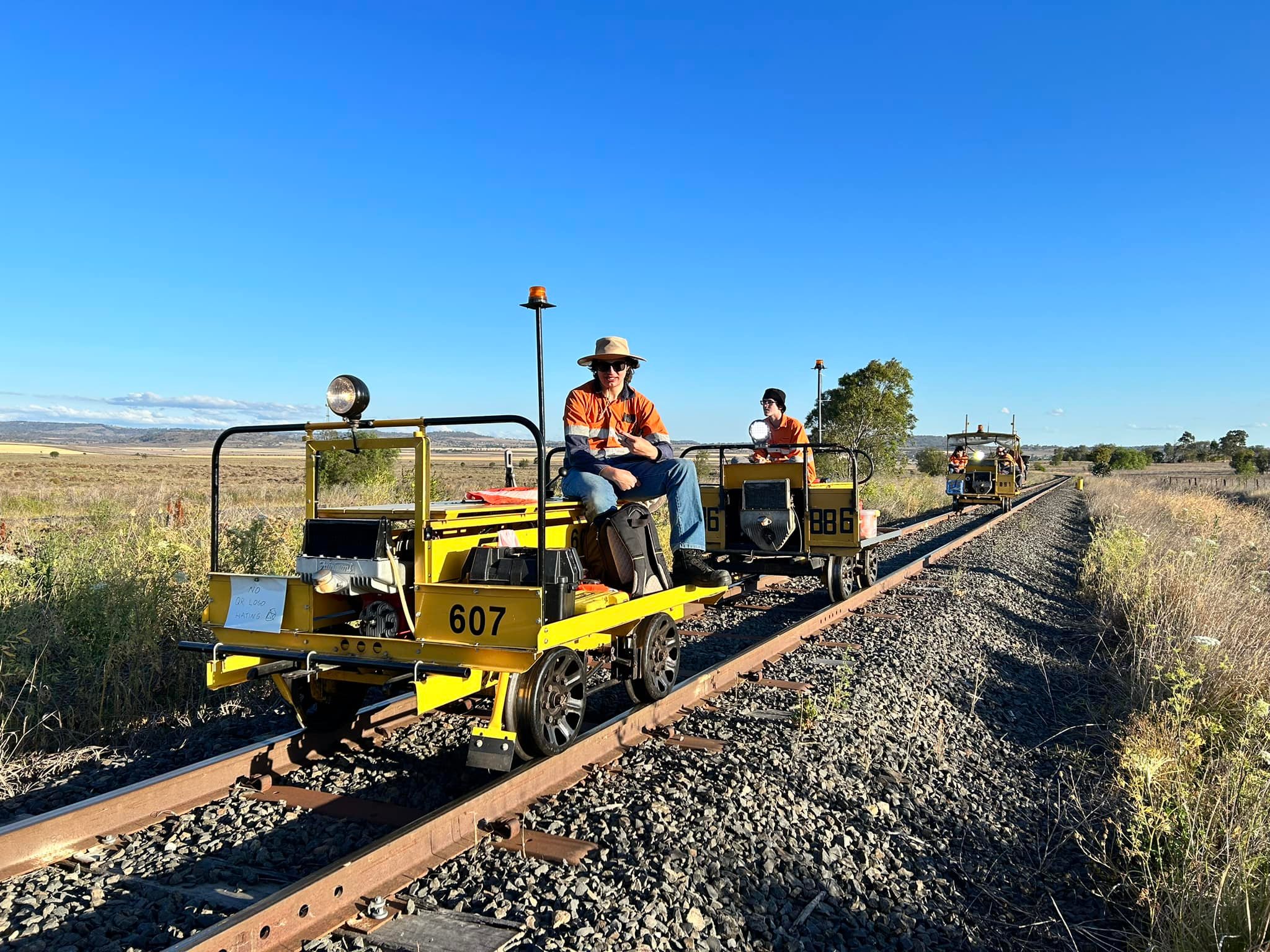 ASSCO Australian Society of Section Car Operators