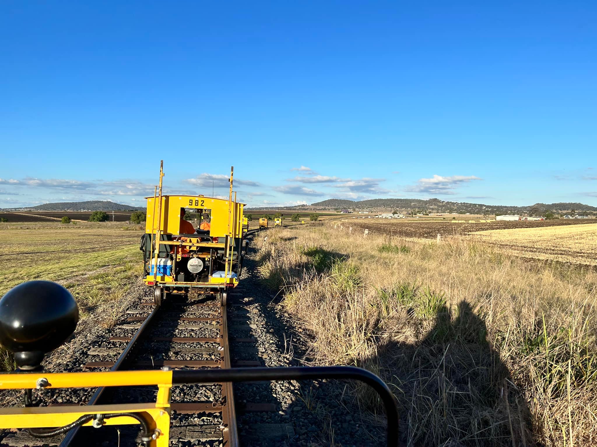 ASSCO Australian Society of Section Car Operators