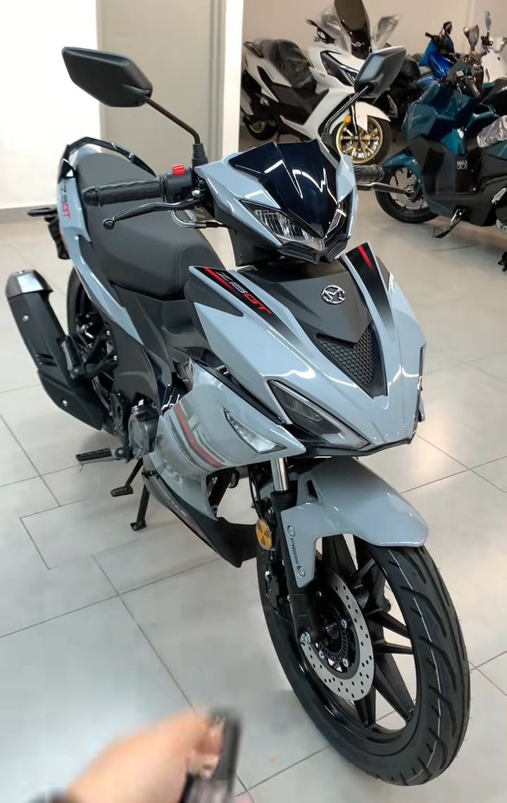 Kawasaki Modenas Z15GT 🔥 #kawasaki #modenas #Z15GT #highlightsシ