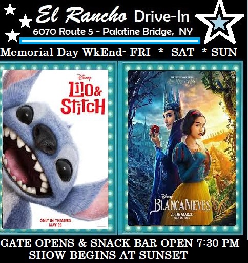 El - 🍿 OFFICIAL El Rancho ** C * 0 * N ** T ** E * S * T ** POST !! 🍿 🍿 ...