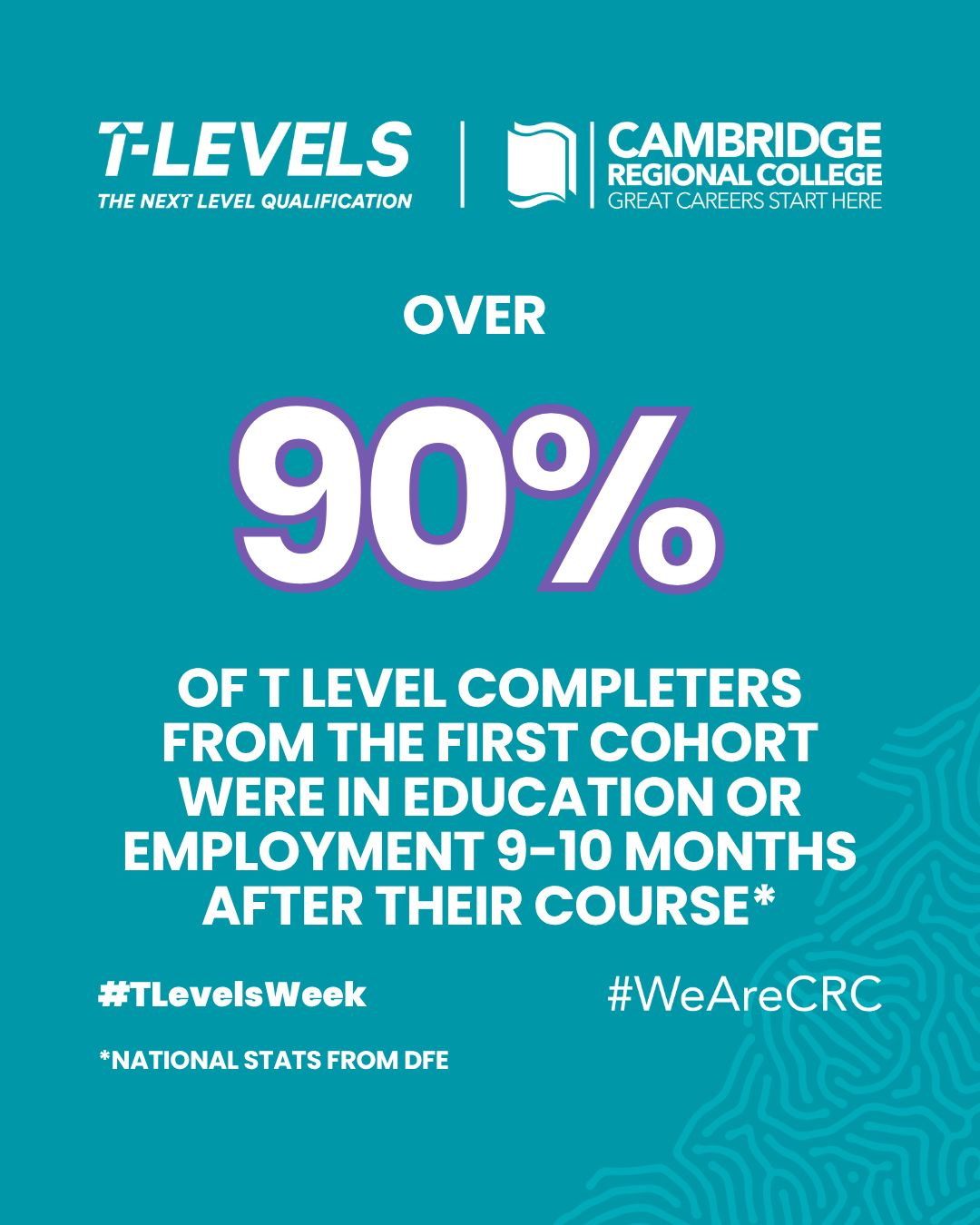 Cambridge - It’s National T-Levels Week! And if you didn't know, T ...