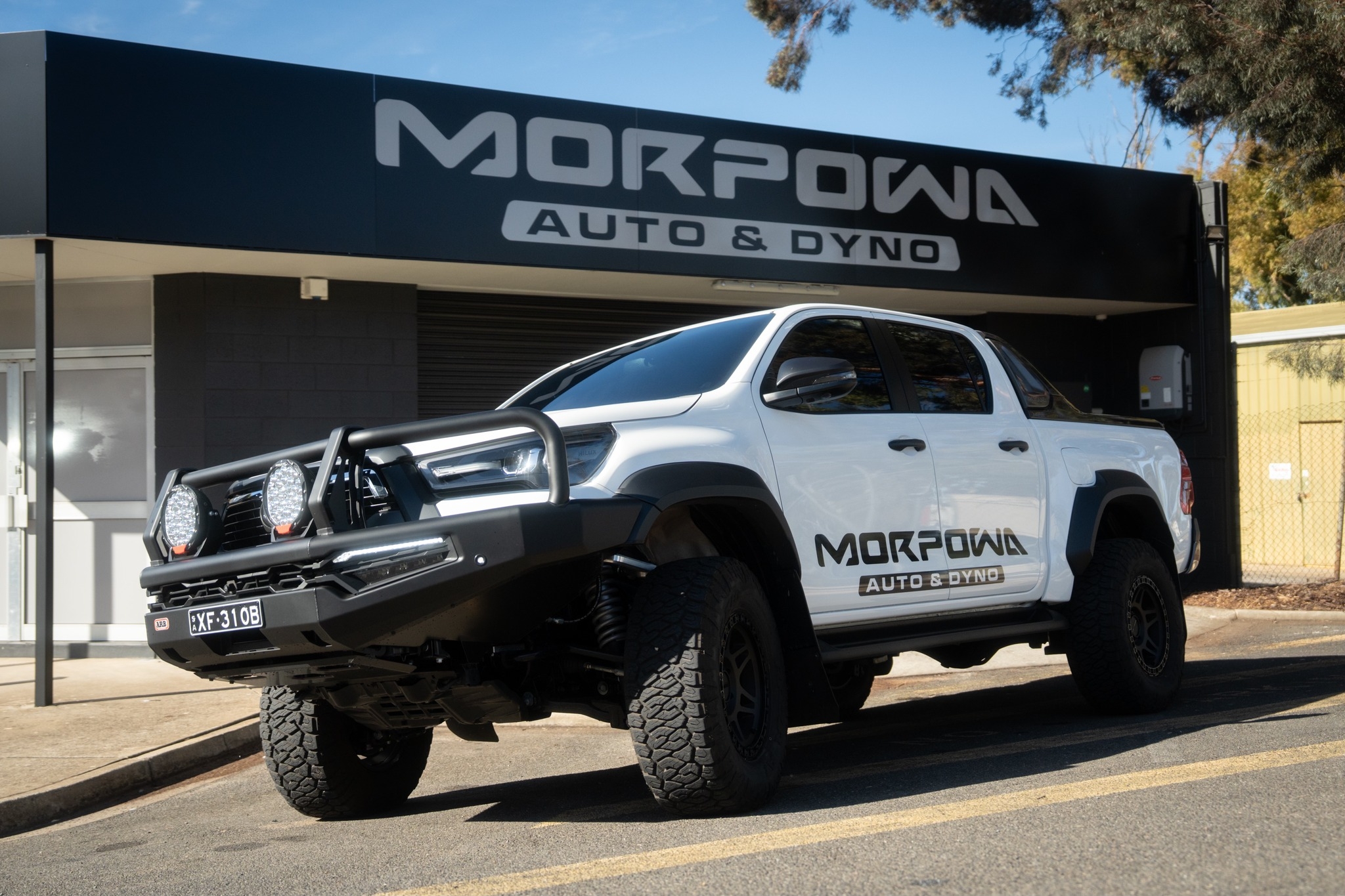 Morpowa Auto & Dyno Centre... - Morpowa Auto & Dyno Centre