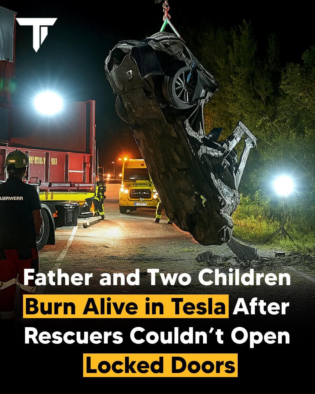 JD It Solutions - A tragic crash in Germany on September... | Facebook