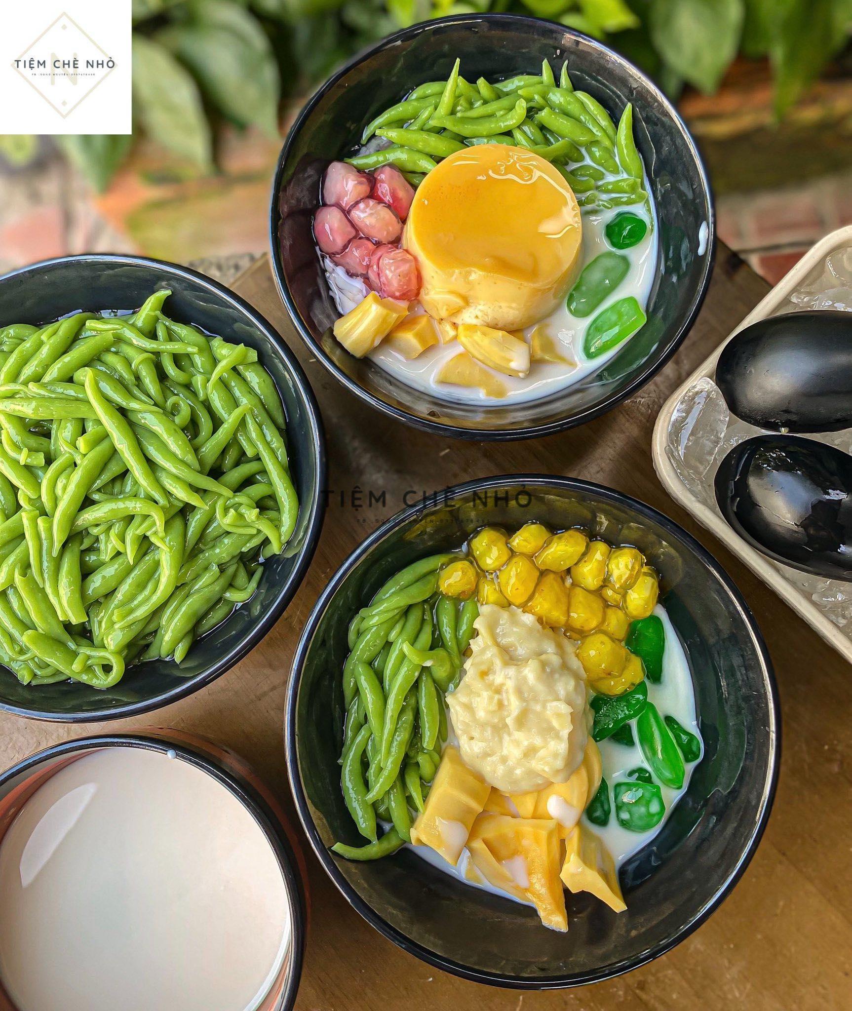 Tiệm Chè Nhỏ