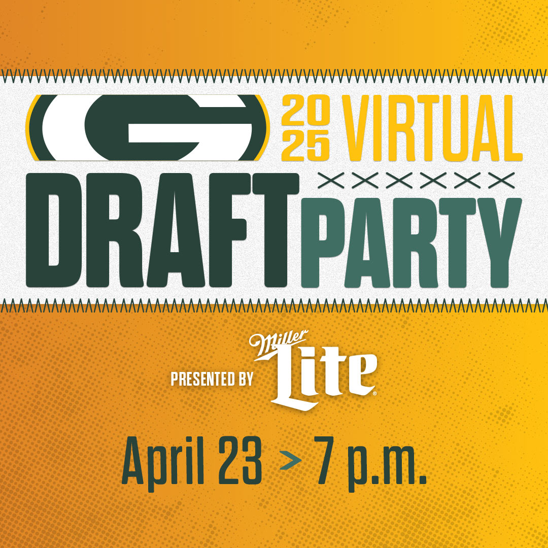 Green - TONIGHT. You? Me? And the FREE Virtual Draft Party? We’re so in ...