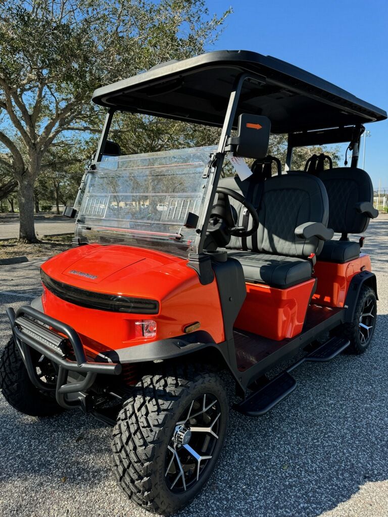 Custom Golf Carts of... - Custom Golf Carts of Spring Hill