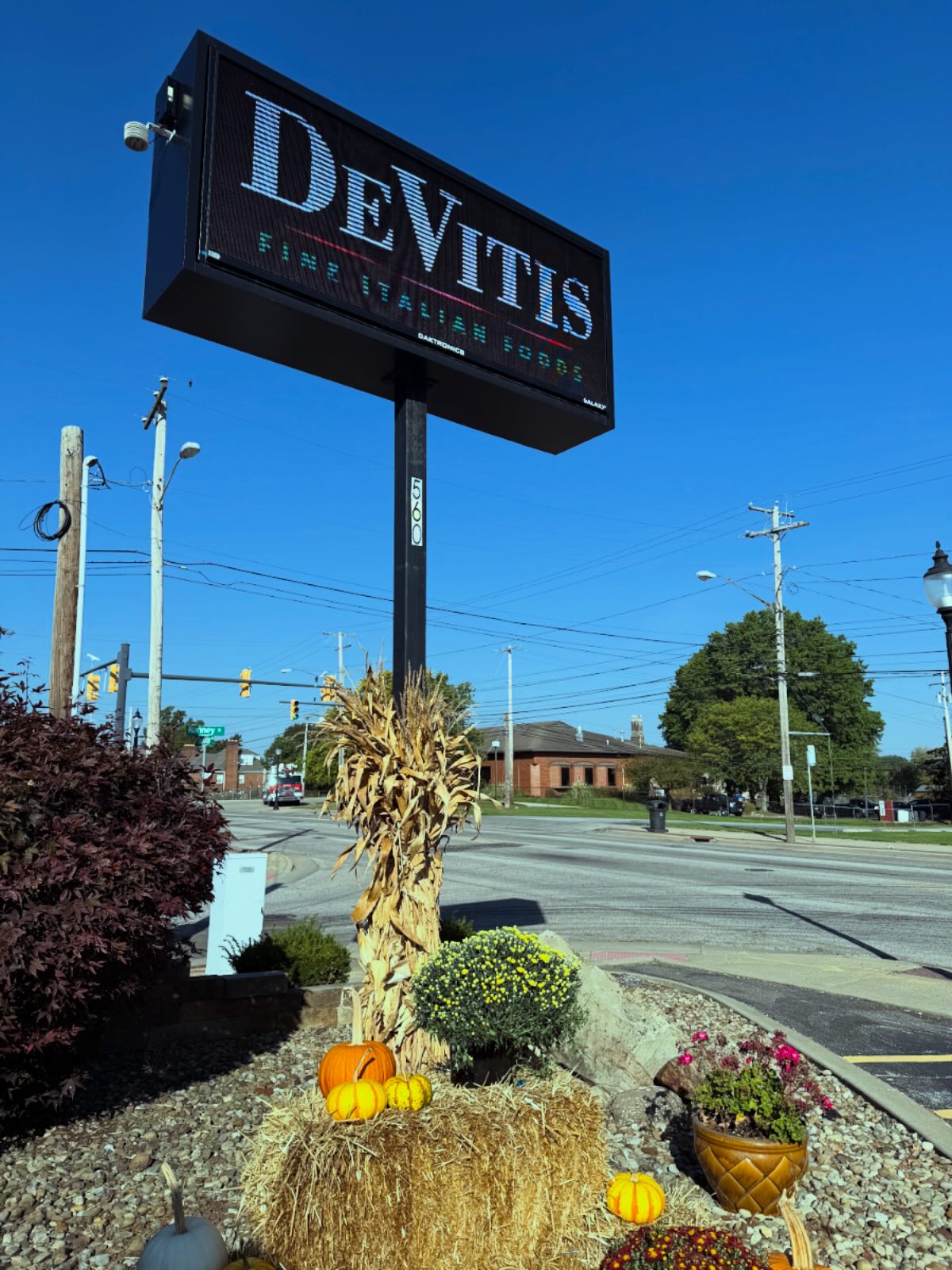 Happy weekend, Akron! 🍂🌼🍂 Who is... - DeVitis Italian Market | Facebook