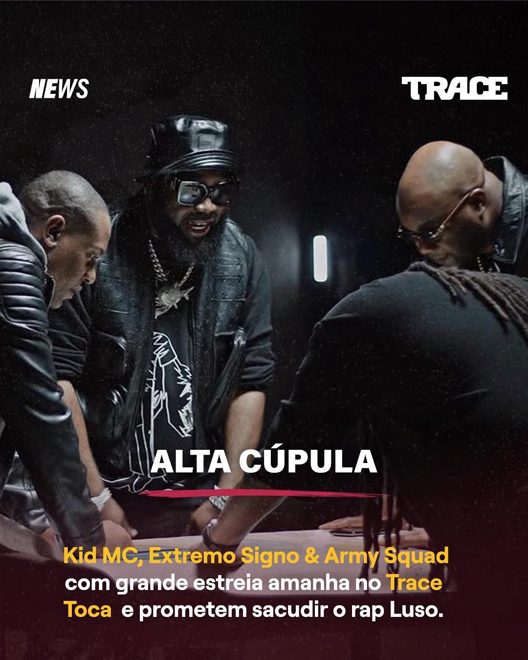 TRACE Toca - 🔥 ESTREIA EXCLUSIVA NO TRACE TOCA! 🔥 “Alta... | Facebook