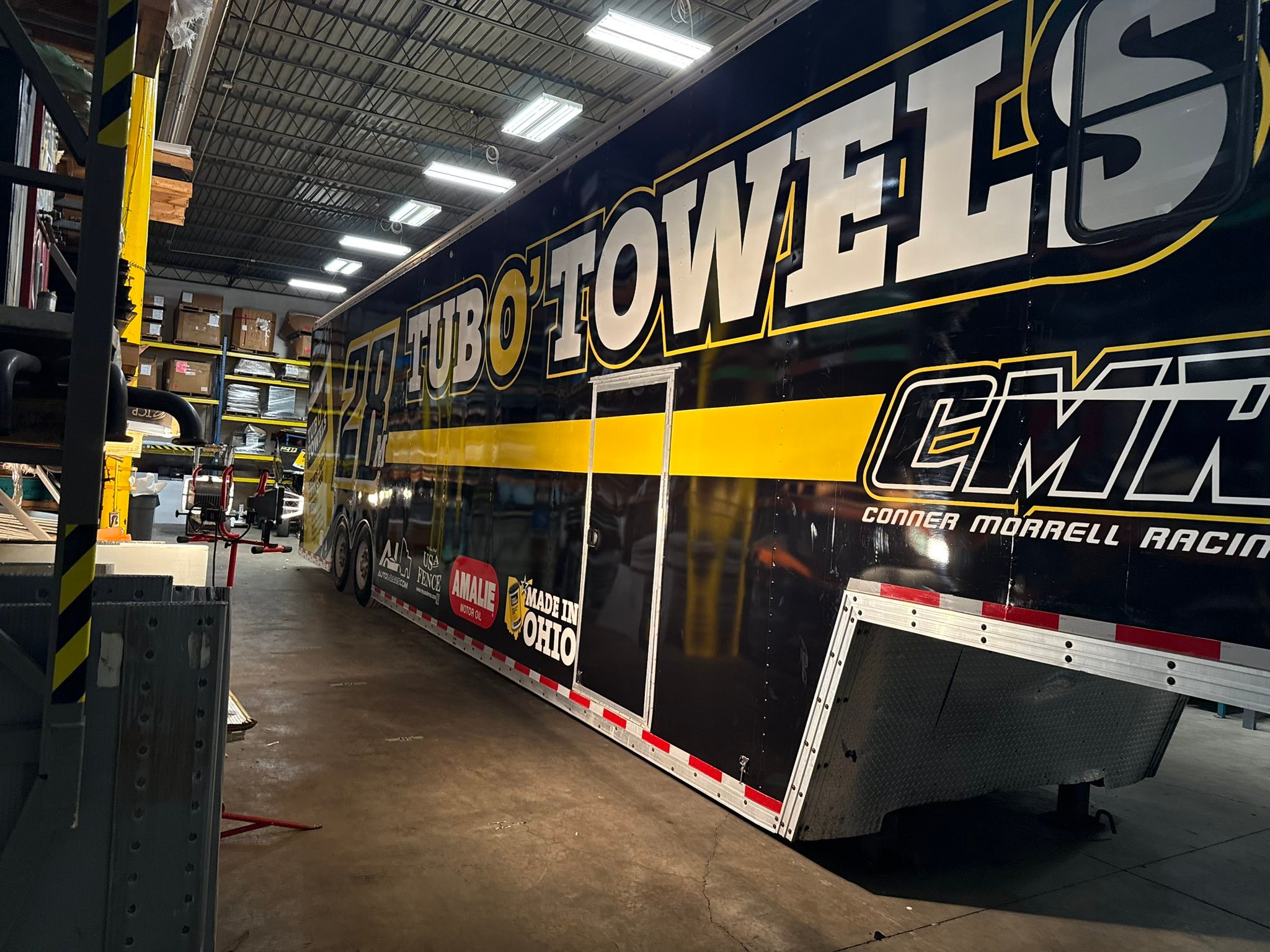 Conner Morrell Racing