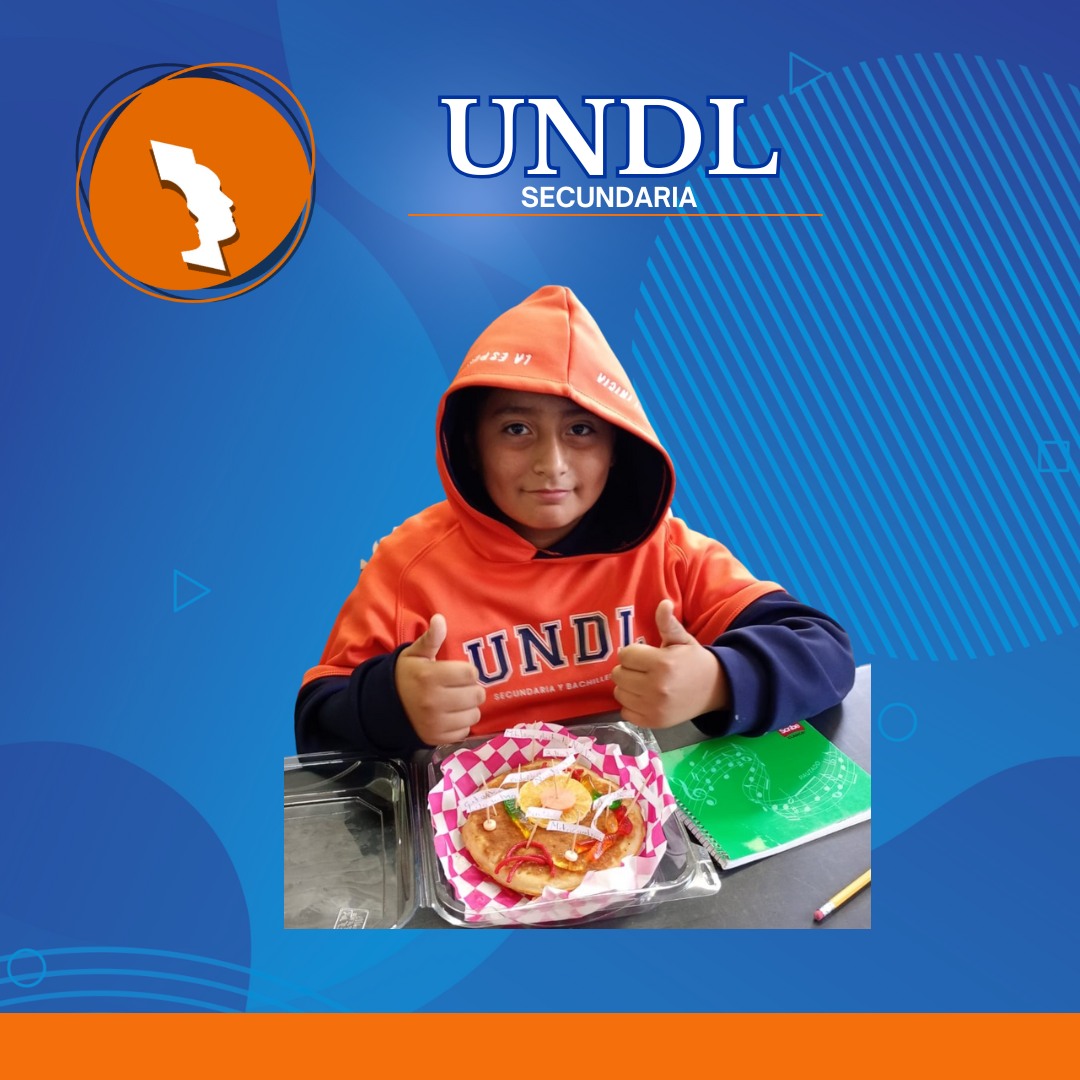 UNDL - 🔬🍊 ¡La ciencia nunca fue tan deliciosa! 🍎🔬 Este... | Facebook