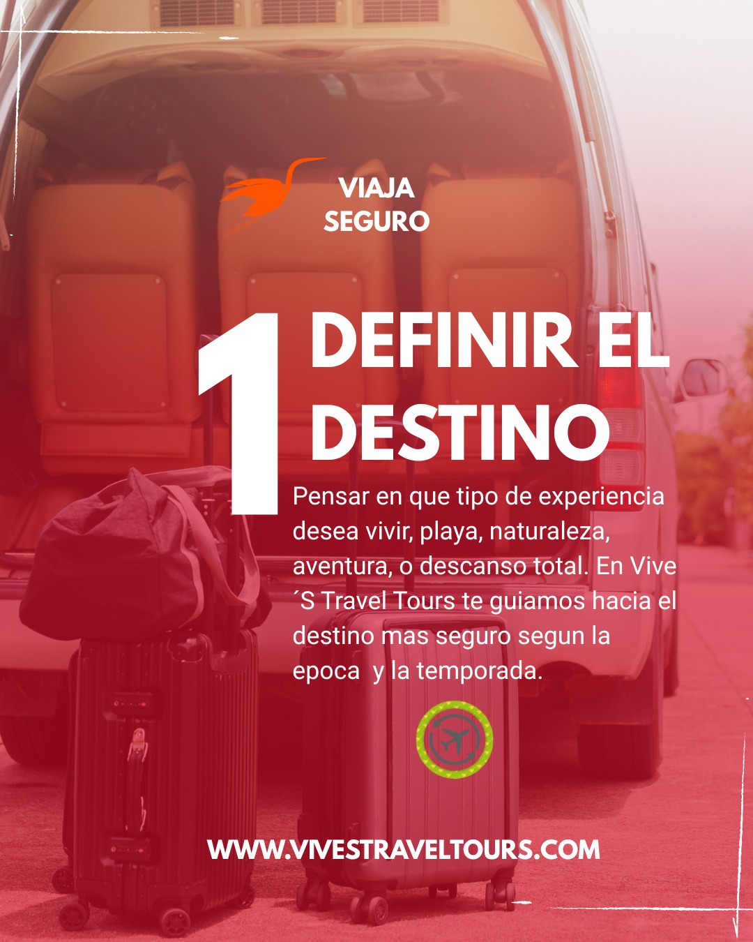 ViveS travel tours.Viajes | Villavicencio
