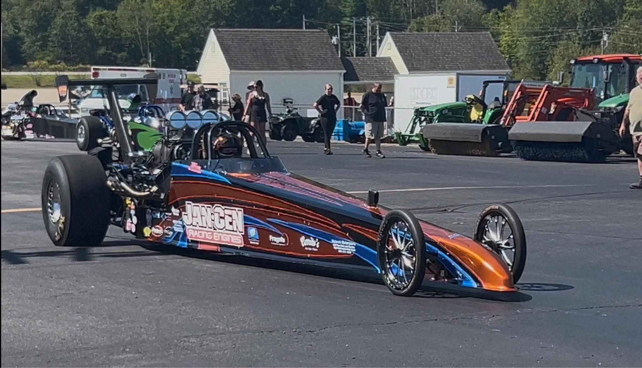 Mike Janis Racing - Good morning MJR Nation from NHRA Englishtown, NJ ...