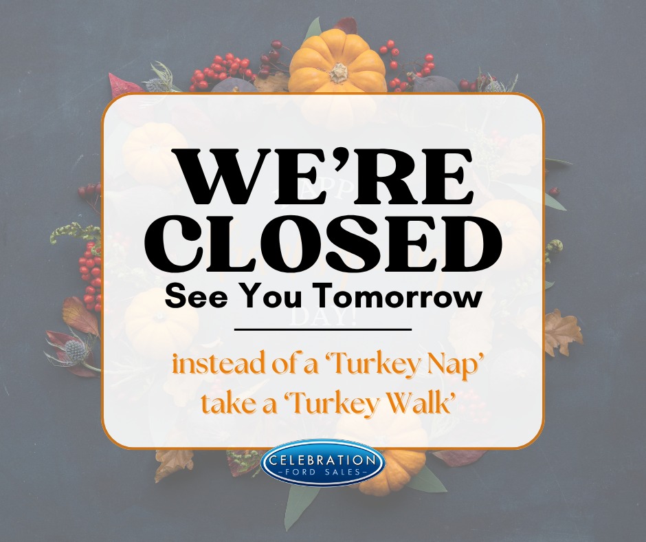 Celebration - 🍁🍗 CLOSED TODAY!🍗🍁 Please be advised that we are closed ...