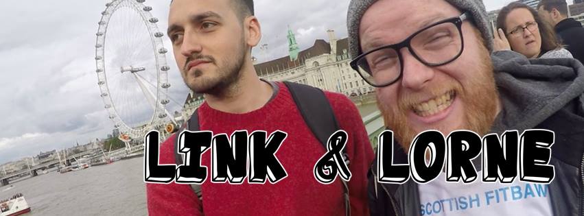 Link and Lorne