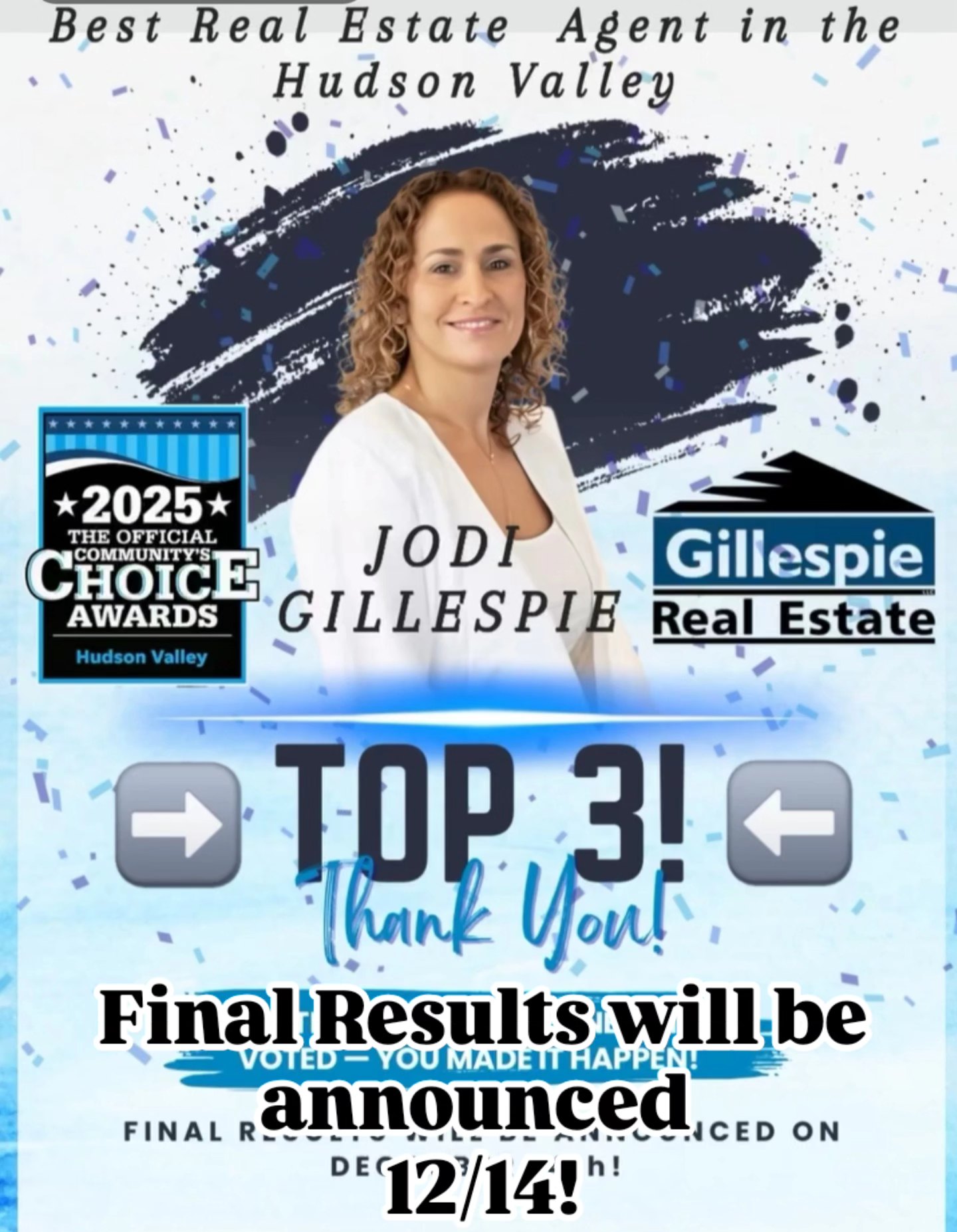 Jodi Gillespie - Real Estate Broker | Newburgh NY
