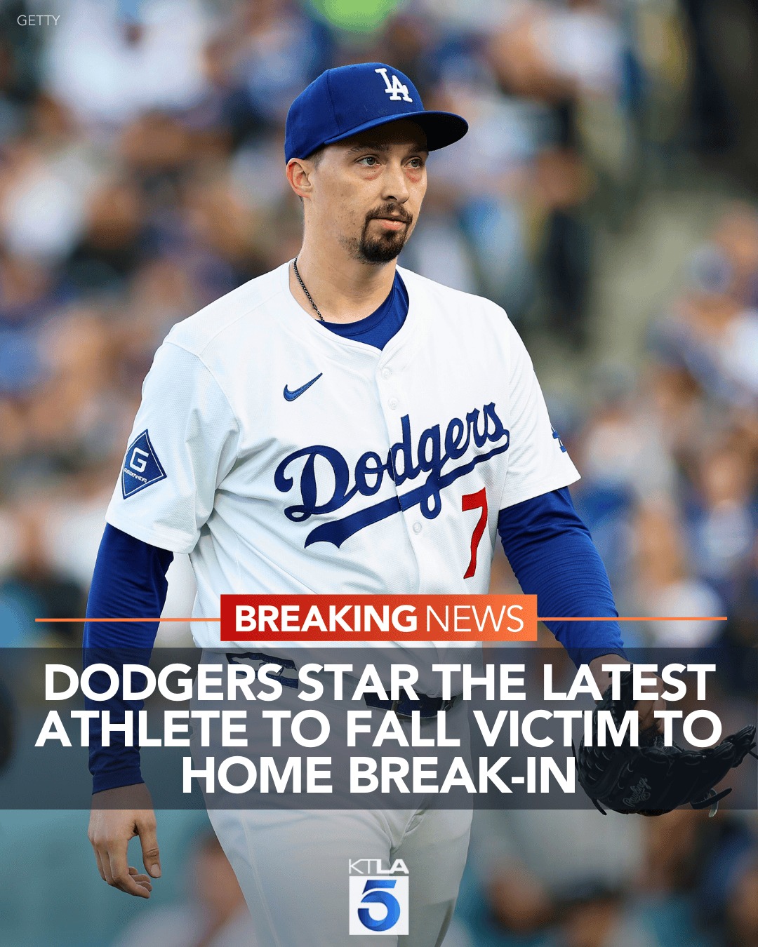 KTLA 5 News - The Seattle-area home of Los Angeles Dodgers... | Facebook