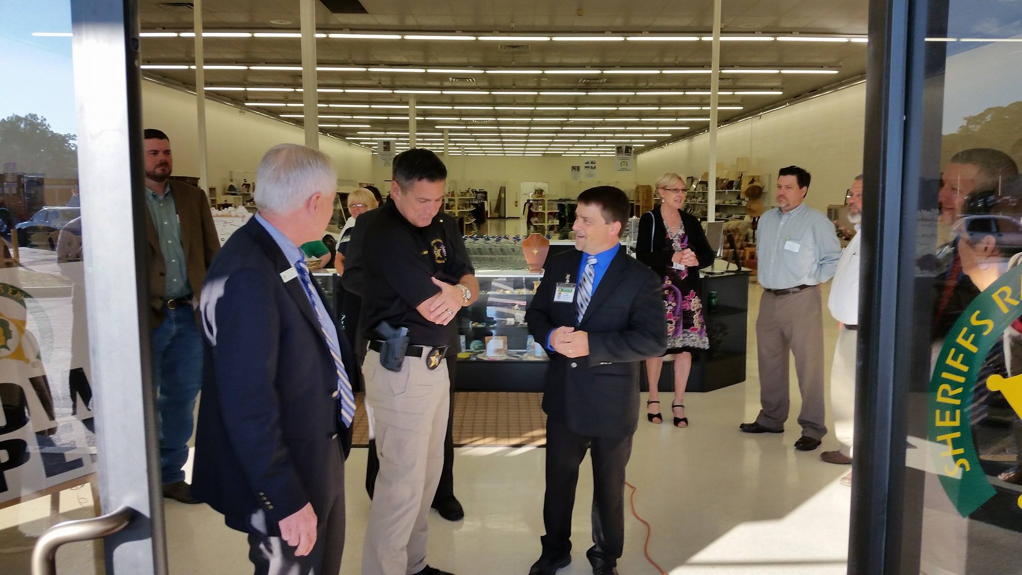 HAPPENING NOW: The... - Citrus County Sheriff's Office | Facebook