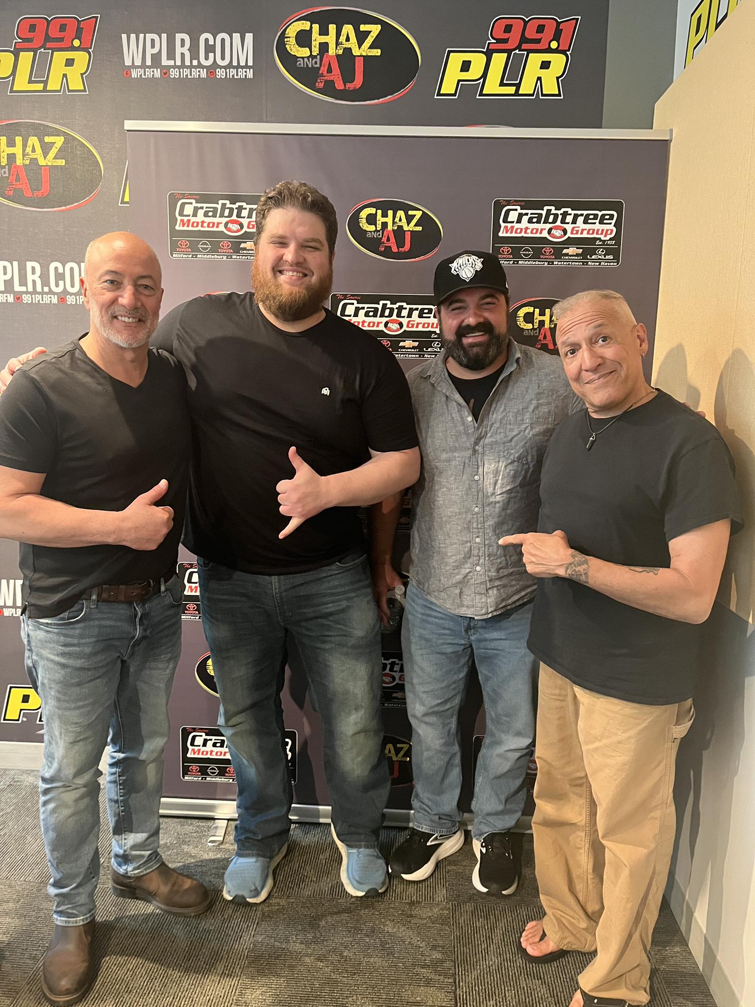 WPLR 99.1 New Haven