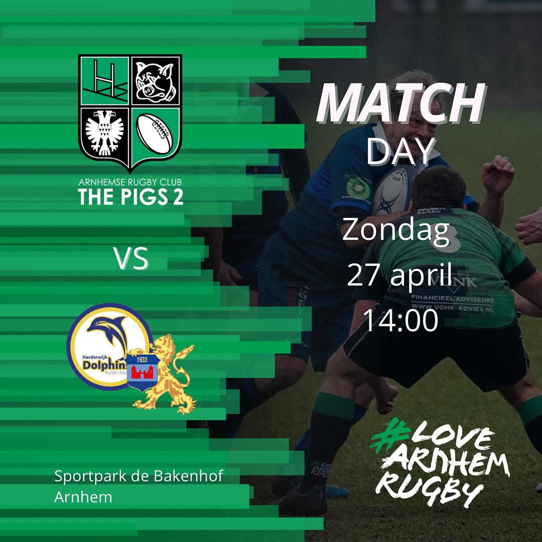 Arnhemse Rugby Club The Pigs | Arnhem