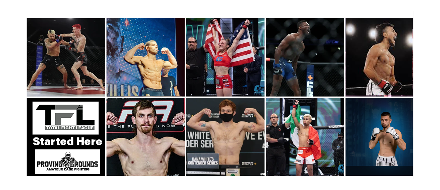 Total Fight League 