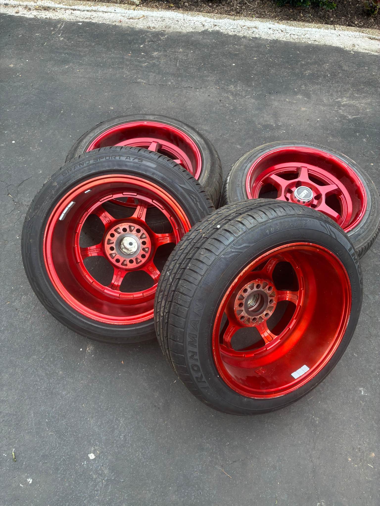 Rims and Tires - Car Wheels, Tires & Parts - Linden, New Jersey ...