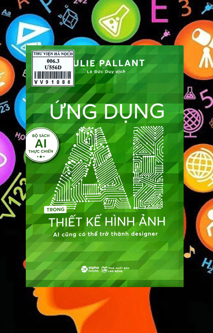 Trung - 📽️ GIỚI THIỆU CUỐN SÁCH “ỨNG DỤNG AI TRONG THIẾT KẾ HÌNH ẢNH” 🎥 ...