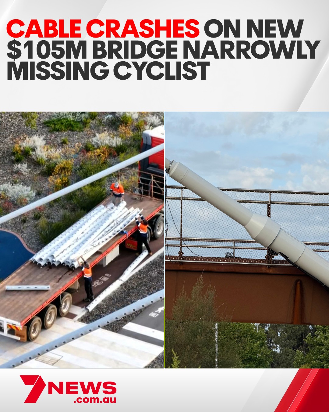 7NEWS - A major safety scare has forced the closure of Perth's newest ...