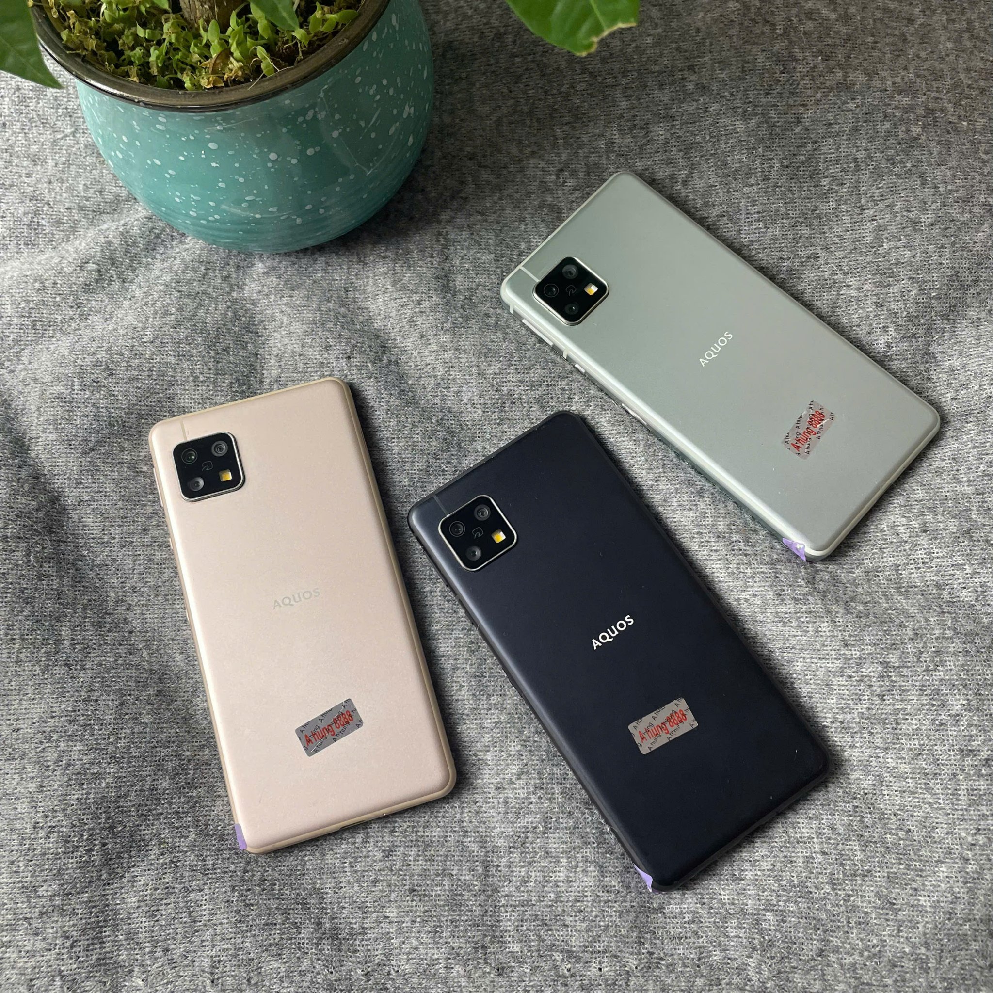 Sharp Việt Nam(Sharp Aquos S2, Sharp Pi, Sharp R1s, Shap R1, Sharp Z3 ...