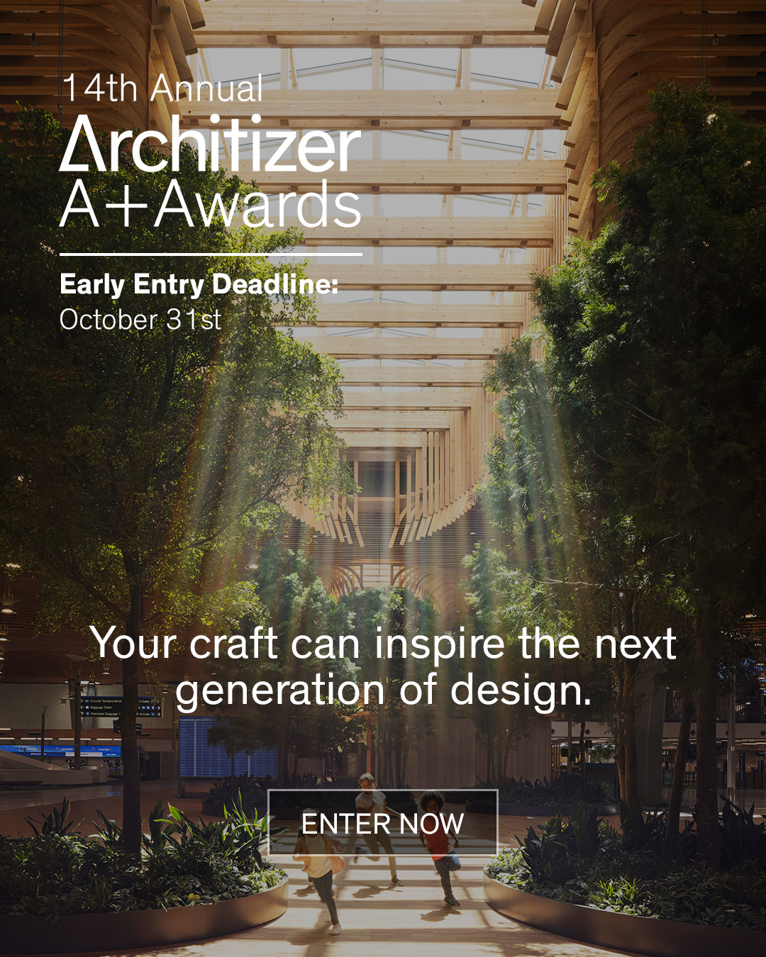 Architizer - The 14th Annual A+Awards are open for... | Facebook