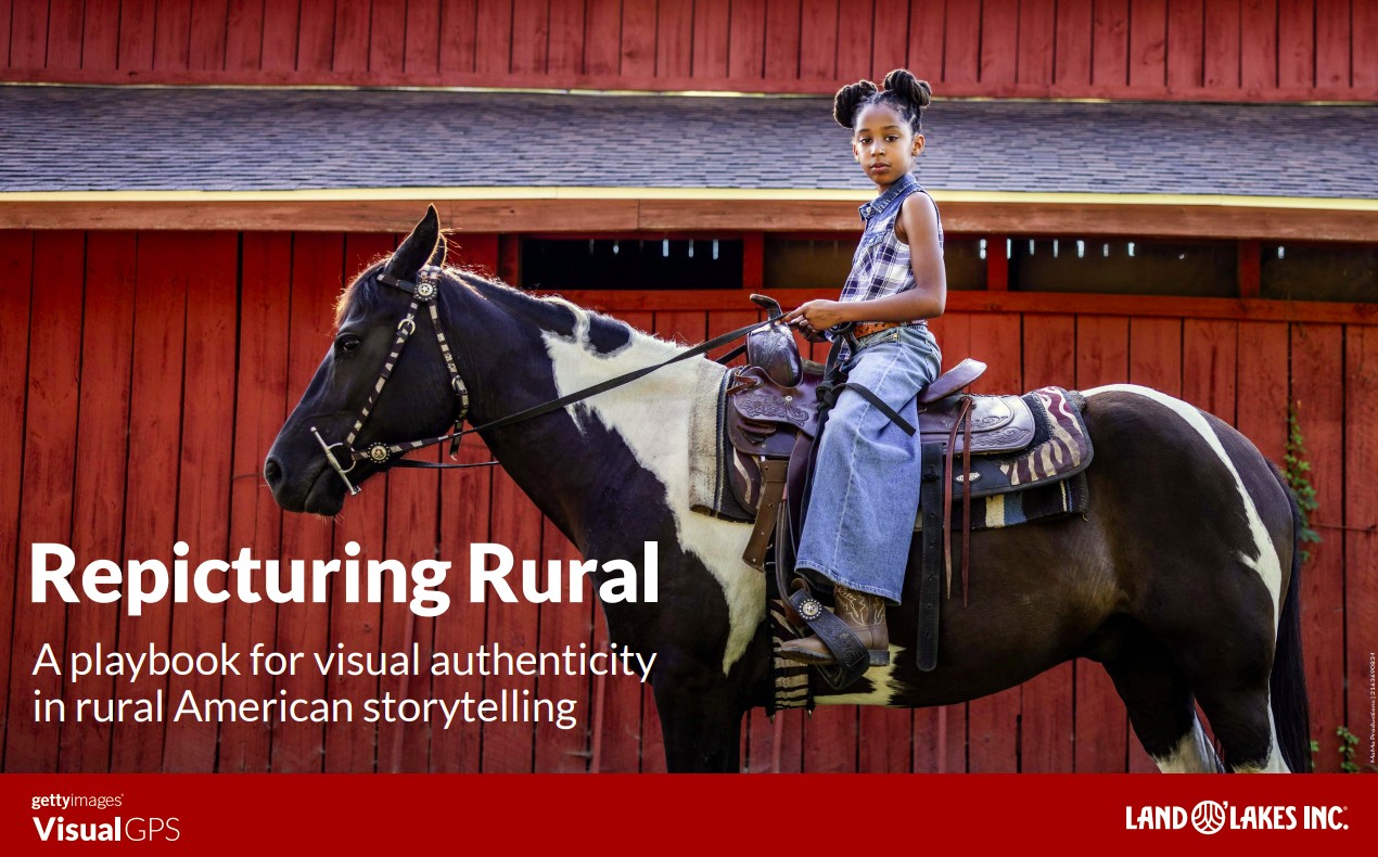 Rural - Most images depicting rural are inaccurate and misrepresent ...