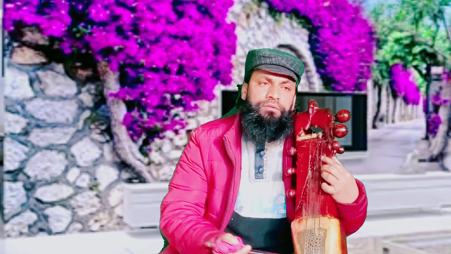 Kashmiri song lyrics by gh rasool mir sahab singer abdul majeed Malik ...