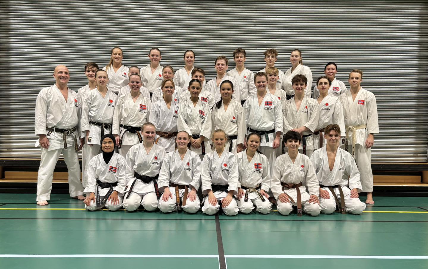 Bærum Shotokan Karate