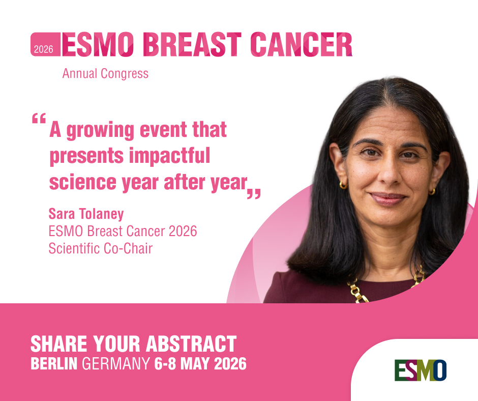 ESMO -... - ESMO - European Society for Medical Oncology