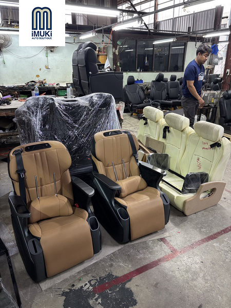 IMUKI Auto Boutique | Bangkok