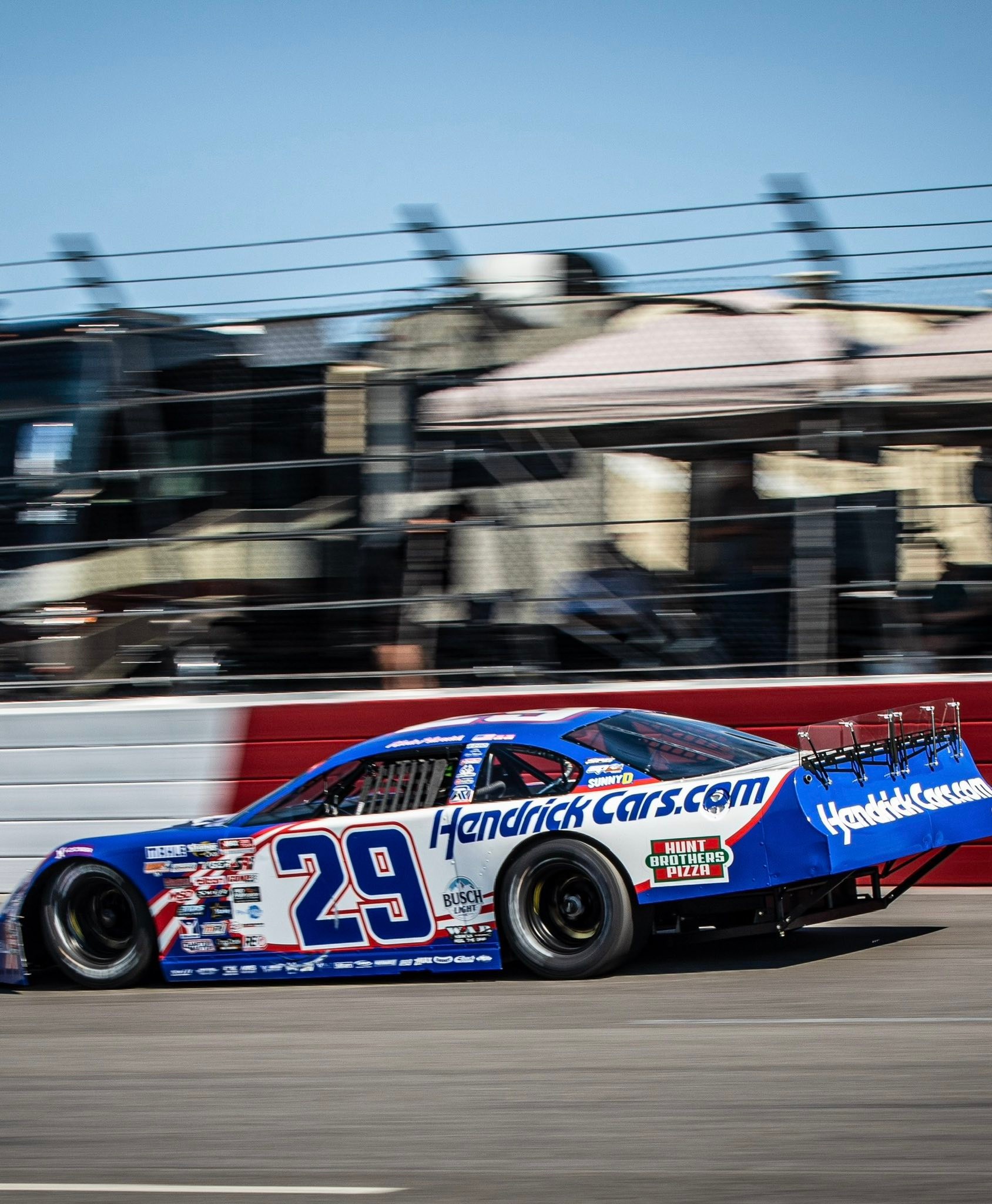 NASCAR Regional - It was a special Sunday for Florence Motor Speedway ...