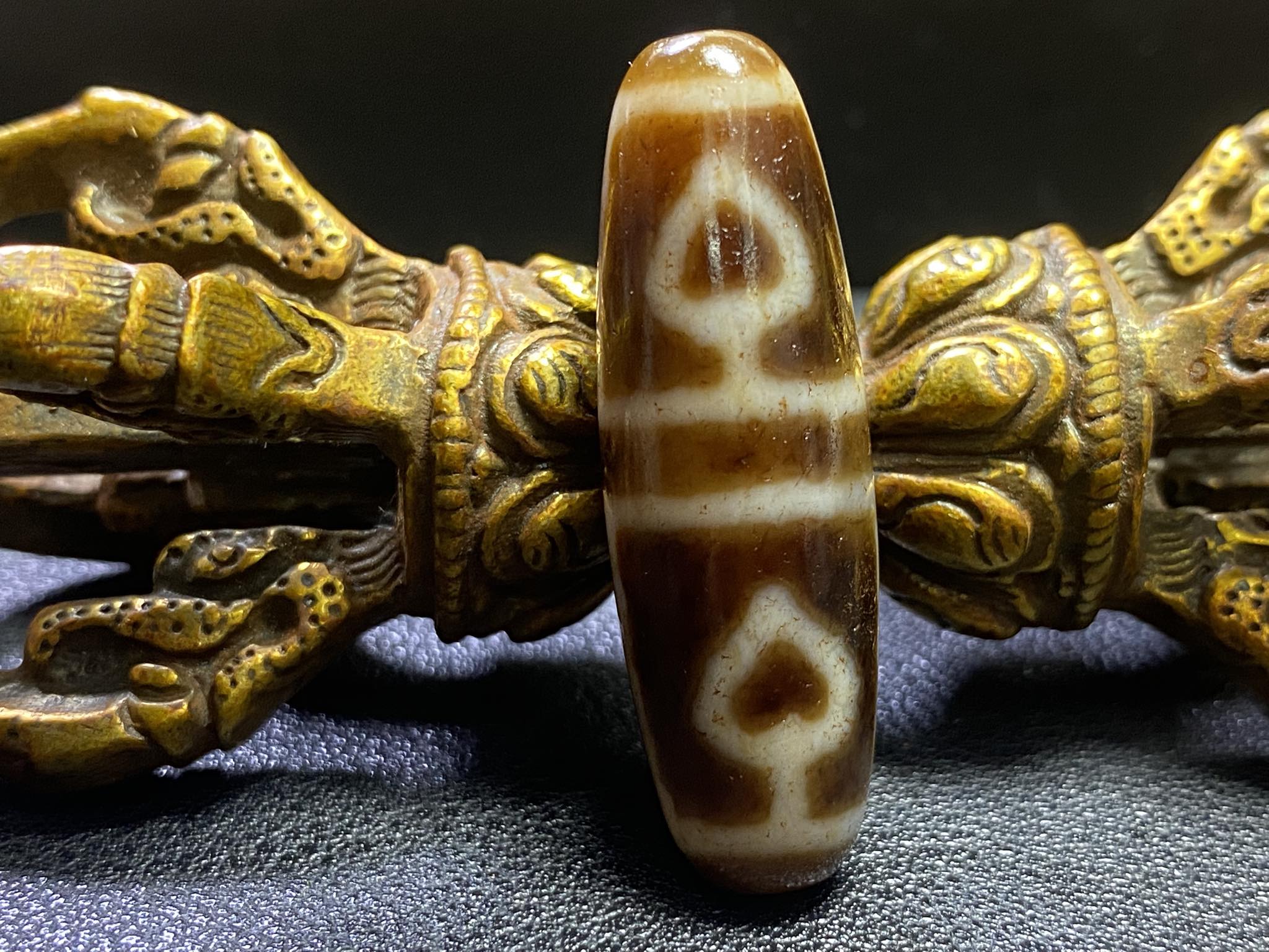 四叶菩提天珠，结缘价?RM:200