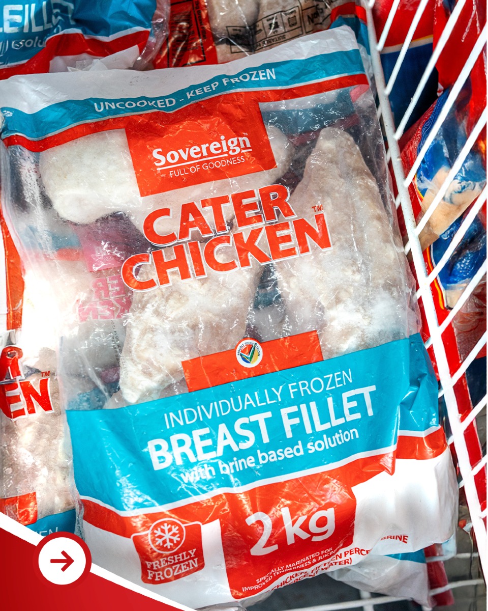 Your freezer deserves the... - SupaValue Foods North End | Facebook