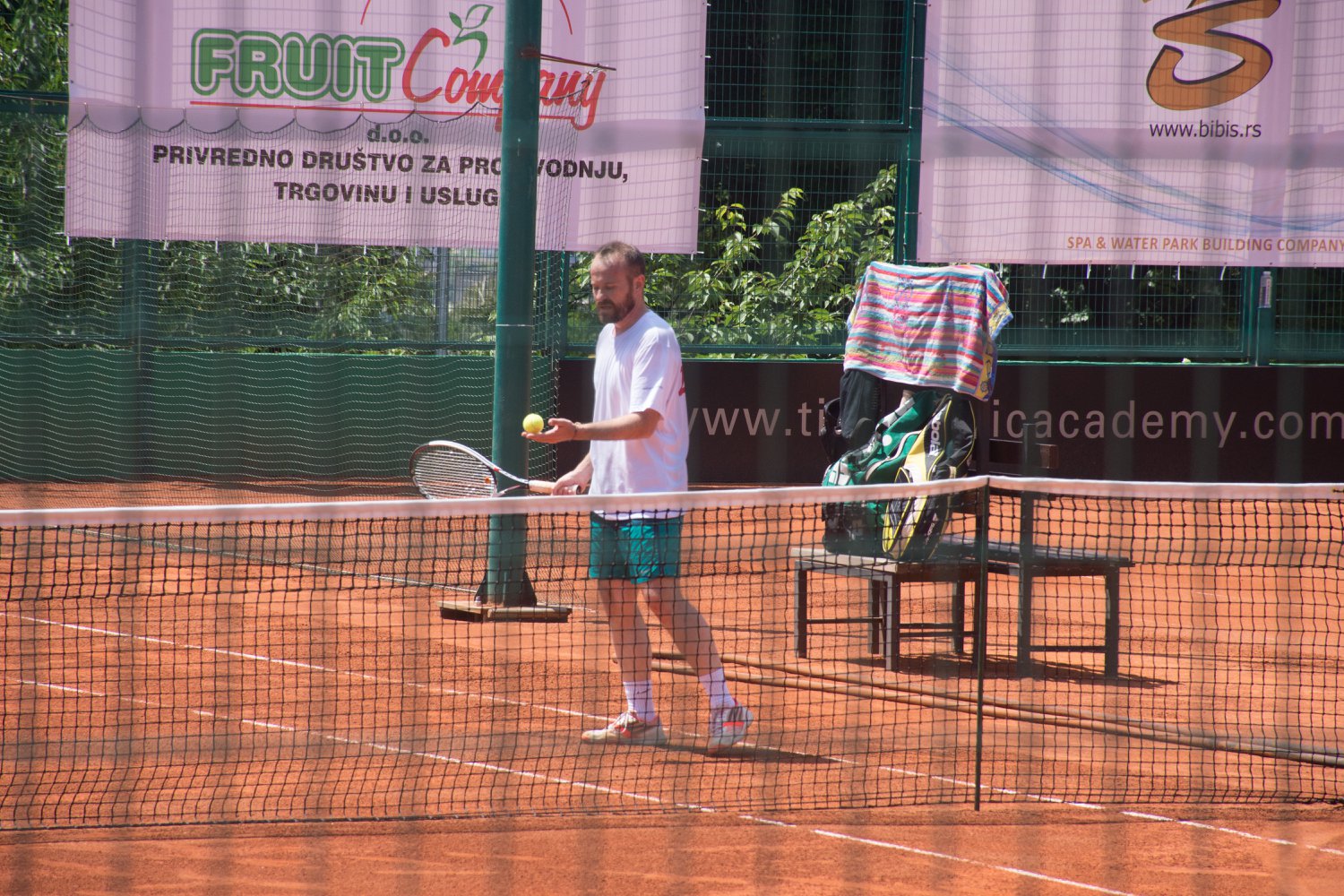 FEFA Open | Novi Beograd